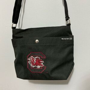 University of South Carolina gamecock embroidered Broad Bay Handbag Purse Tote